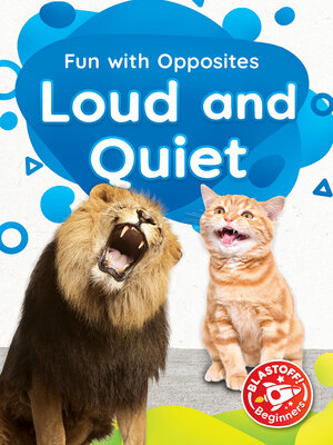 cover image of Loud and Quiet